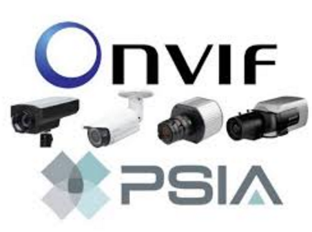 تفاوت Onvif و  PSIA